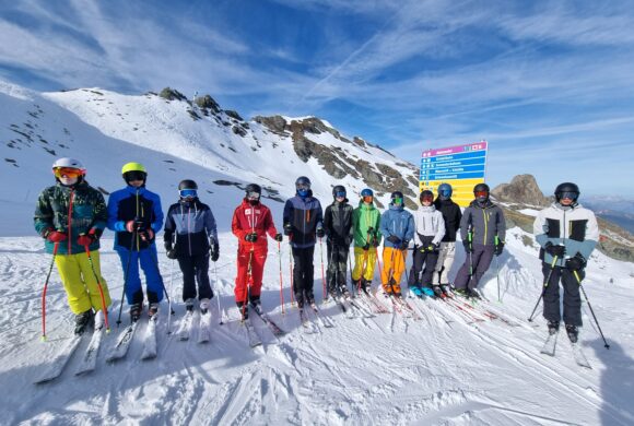 🎿Erfolgreicher Saisonstart am Kitzsteinhorn für SKI AM GYM