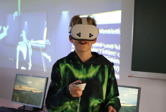 „Future Challenge“ am BG/BRG Amstetten 