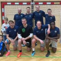 30. Absolventen-Fußballturnier – was für ein Jubiläum! 