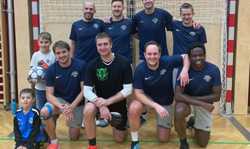 30. Absolventen-Fußballturnier – was für ein Jubiläum! 