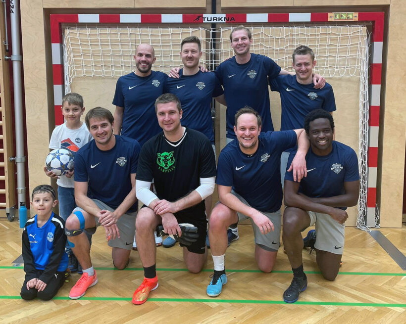 30. Absolventen-Fußballturnier – was für ein Jubiläum! 30. Absolventen-Fußballturnier – was für ein Jubiläum!