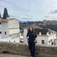 Unsere Fremdsprachenassistentin aus Spanien stellt sich vor