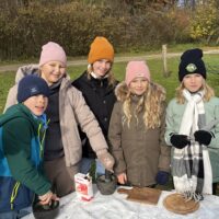 Ab heute esse ich Brennnesseln