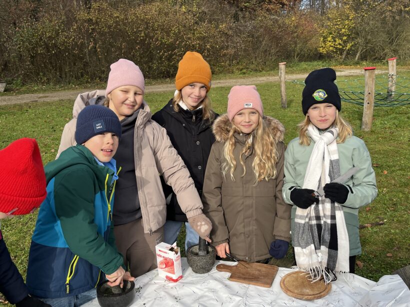 Ab heute esse ich Brennnesseln Ab heute esse ich Brennnesseln