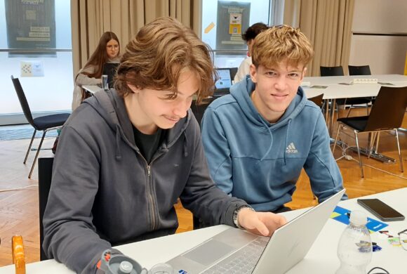 Cloudflight School Coding Contest 2025 Cloudflight School Coding Contest 2025