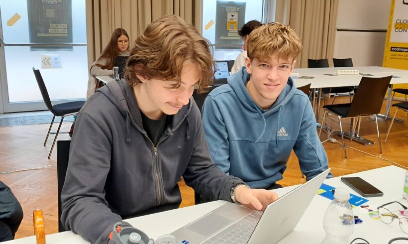 Cloudflight School Coding Contest 2025