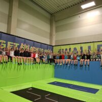 Flip ’n’ Jump – Sprungspaß im Jump Dome