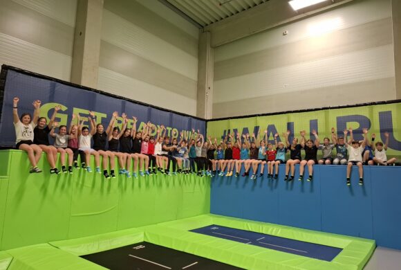 Flip ’n’ Jump – Sprungspaß im Jump Dome