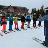 Ski- und Gemeinschaftstag der 1. und 2. Klassen – ein unvergessliches Erlebnis