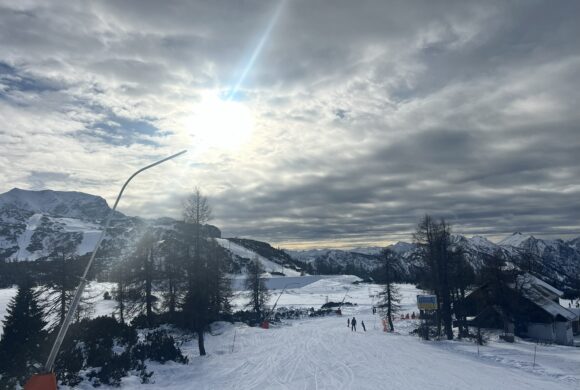 Intensives Ski-Trainingscamp 2 in Hinterstoder