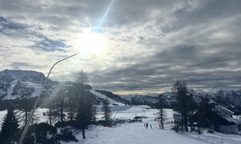 Intensives Ski-Trainingscamp 2 in Hinterstoder