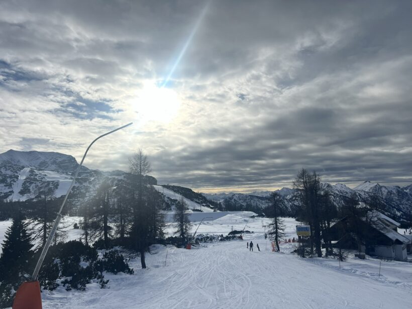 Intensives Ski-Trainingscamp 2 in Hinterstoder Intensives Ski-Trainingscamp 2 in Hinterstoder