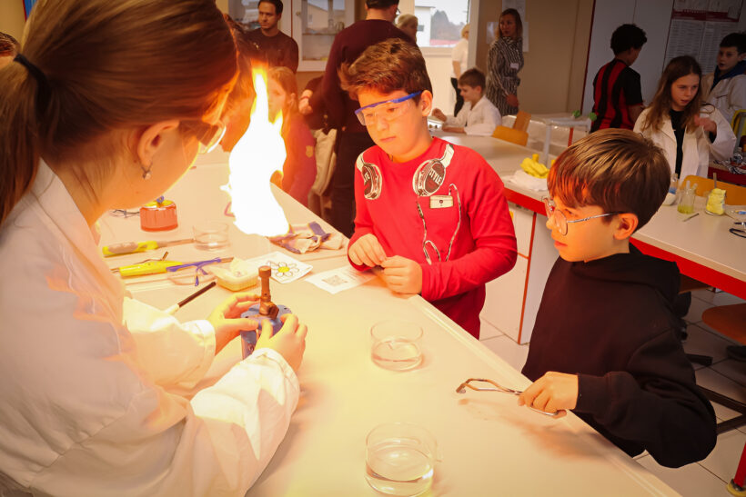 Tag der offenen Tür 2025