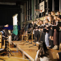 Teamwork, Wohlklang und Weihnachtsstimmung