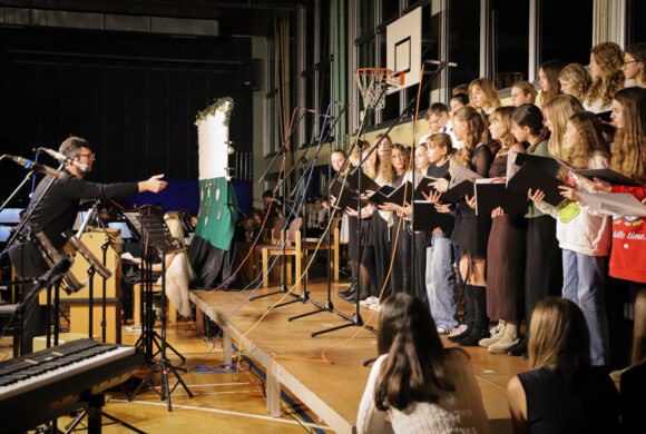 Teamwork, Wohlklang und Weihnachtsstimmung