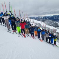 Trainingscamp 3 und Begleitskilehrerausbildung