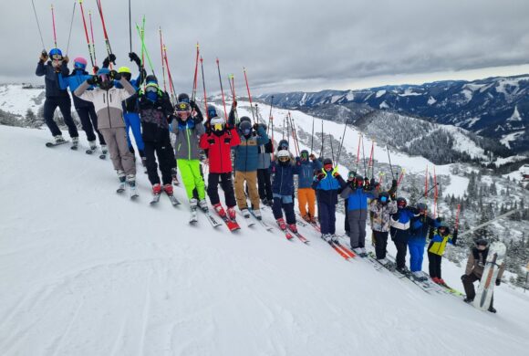 Trainingscamp 3 und Begleitskilehrerausbildung