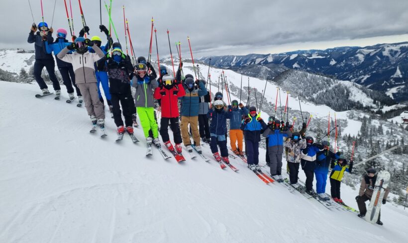 Trainingscamp 3 und Begleitskilehrerausbildung