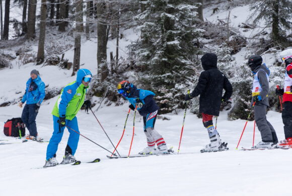 Landesmeisterschaften der Schulen Ski Alpin