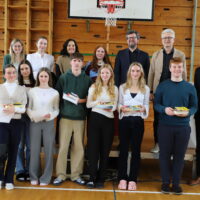 Sehr geehrte Damen und Herren!