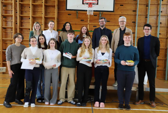 Sehr geehrte Damen und Herren!