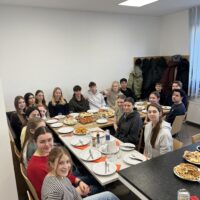 Snack Around the World – A Delicious English Cooking Class