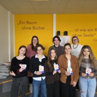 Redewettbewerb Englisch