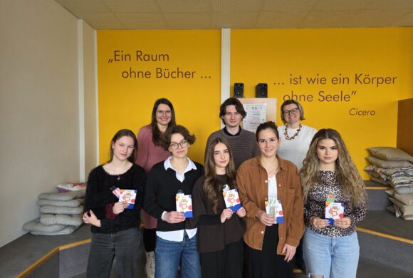 Redewettbewerb Englisch