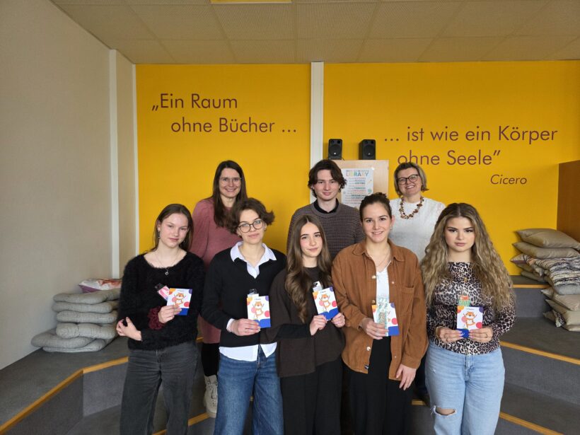 Redewettbewerb Englisch