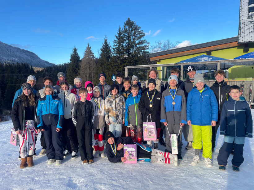 Landesmeisterschaften im Ski und Snowboard Cross Landesmeisterschaften im Ski und Snowboard Cross