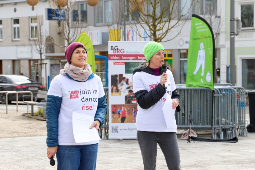 Steh auf und TANZE! – One Billion Rising 2026