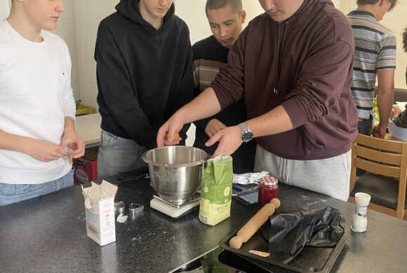 Love at First Bite – 6ab Baking Edition