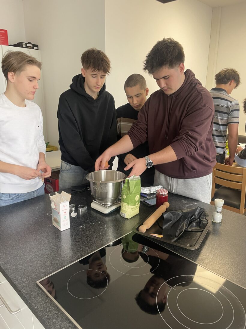 Love at First Bite – 6ab Baking Edition