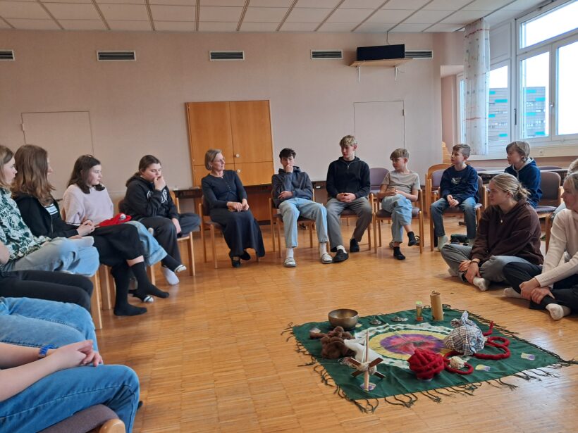 Märchenhafter Zauber in den ersten Klassen