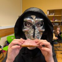 Yummy & Funny Animal Sandwiches Prepared by Class 1D