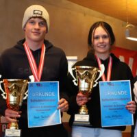 Schneegestöber und Teamgeist – Schulski- & Snowboardmeisterschaft 2026