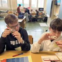 Die Reise unserer Handys