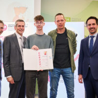 Großer Erfolg beim „Biber der Informatik“ 2025/26