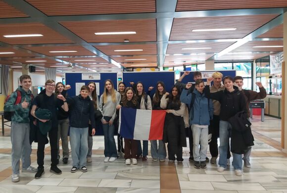 Französisch-Diplom „DELF“ – on y va!