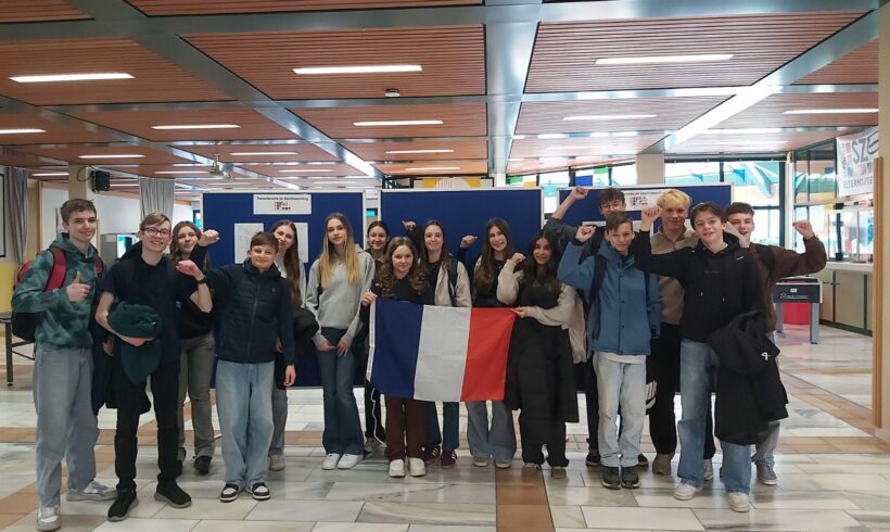 Französisch-Diplom „DELF“ – on y va!