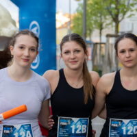 BG/BRG Amstetten – Absolventen dominieren den Amstettner Nightrun