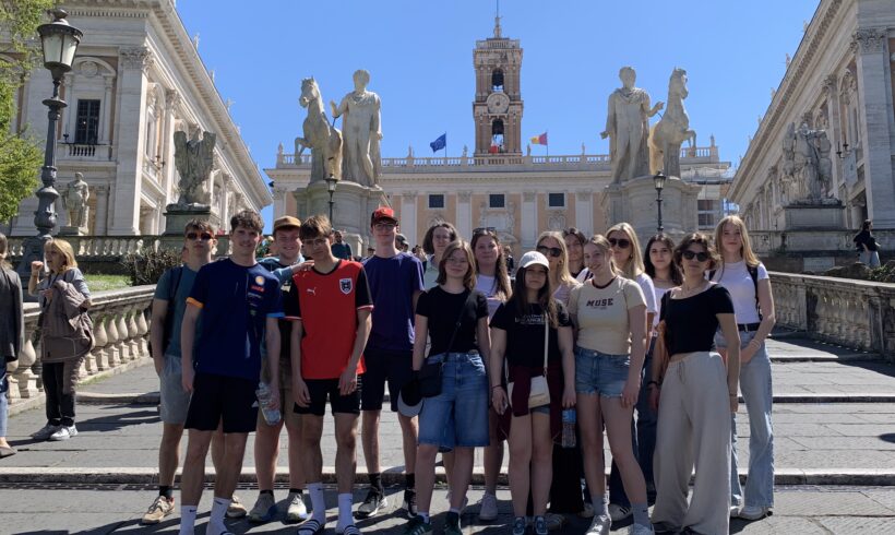 Romreise Update Romreise Update