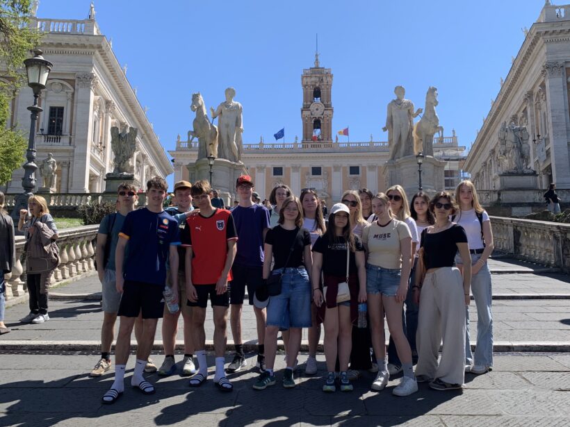 Romreise Update Romreise Update