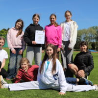 Freud und Leid beim Schulschwimmcup in der Südstadt