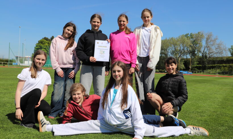 Freud und Leid beim Schulschwimmcup in der Südstadt