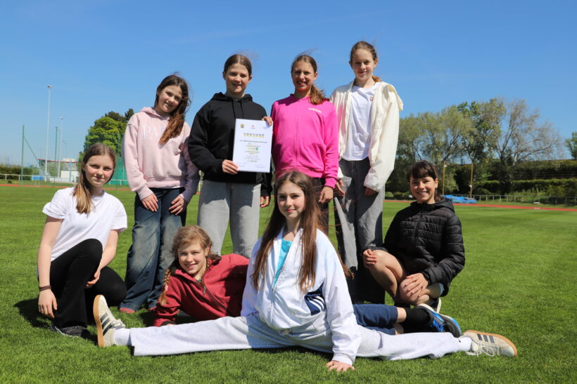Freud und Leid beim Schulschwimmcup in der Südstadt