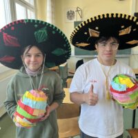 México zu Gast am Gymnasium