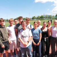 Gold und Bronze bei den Leichtathletik-Landesmeisterschaften