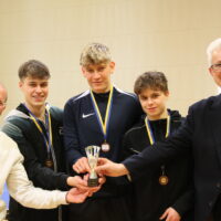 Tischtennis-Schülerliga – eine Saison toller Erfolge