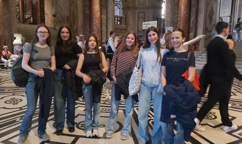 4D im Kunsthistorischen Museum